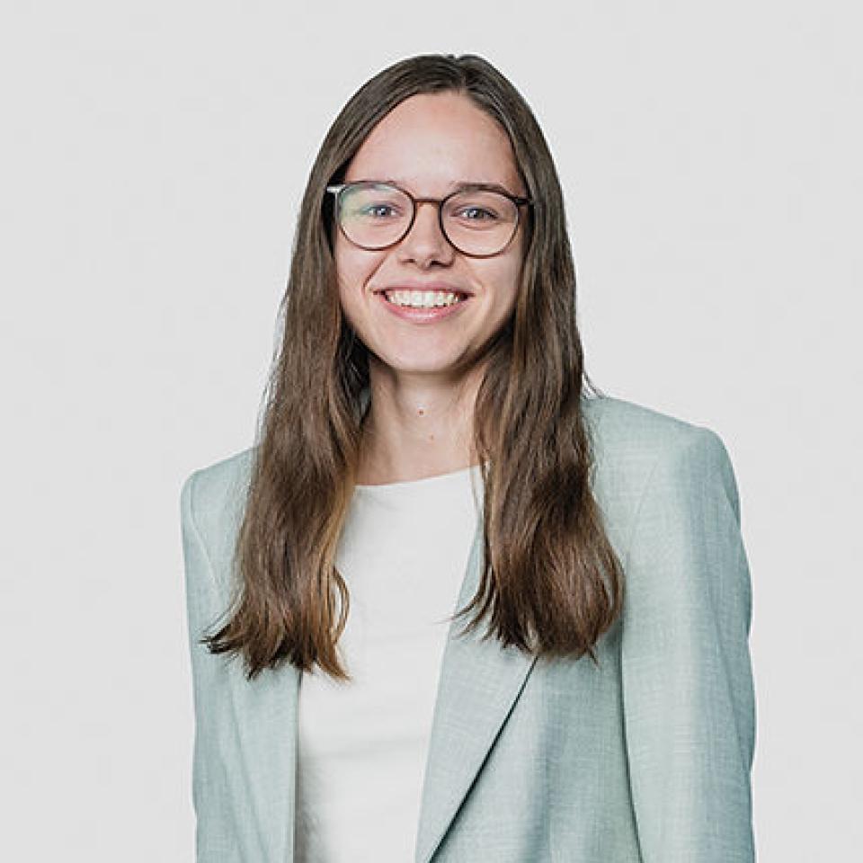 Vanessa Heger, RAA