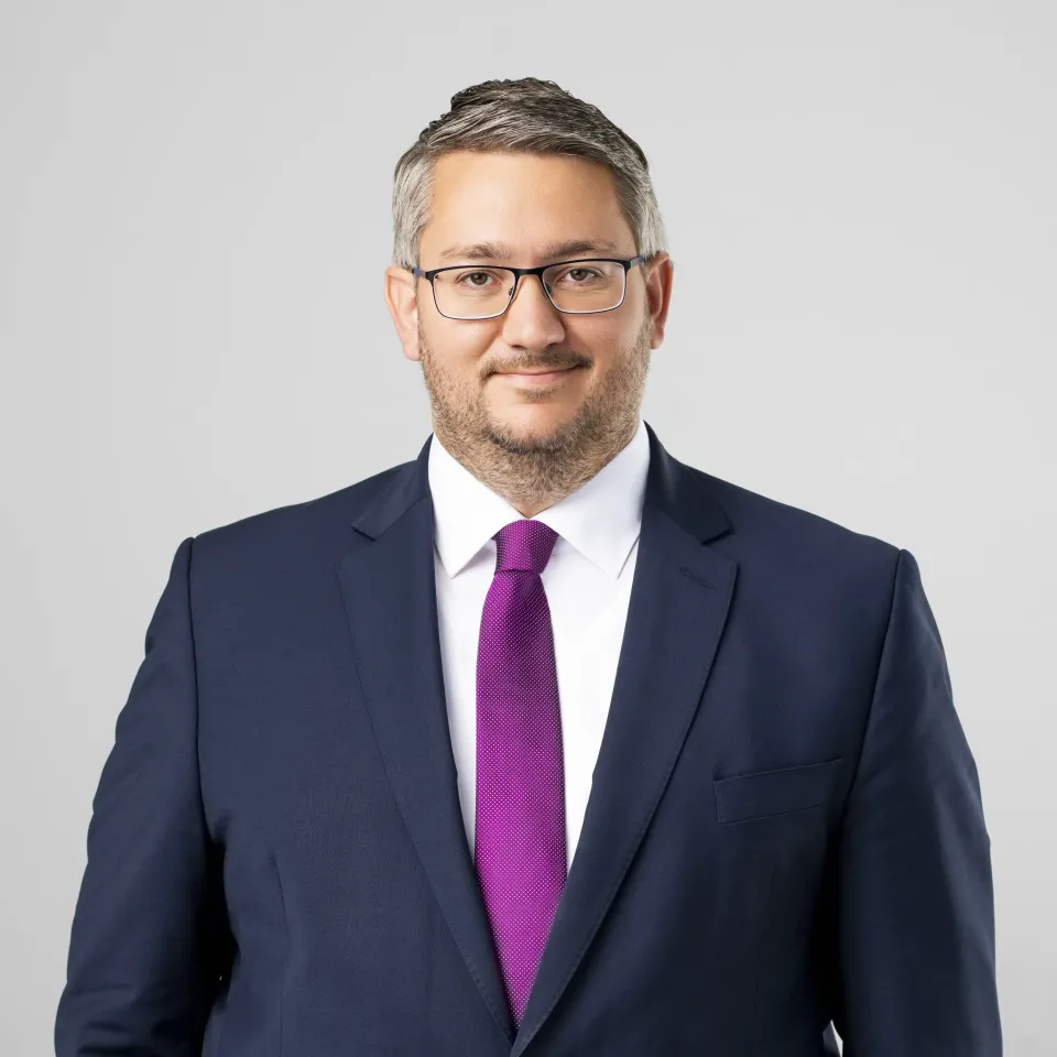 Philip Exenberger, Partner