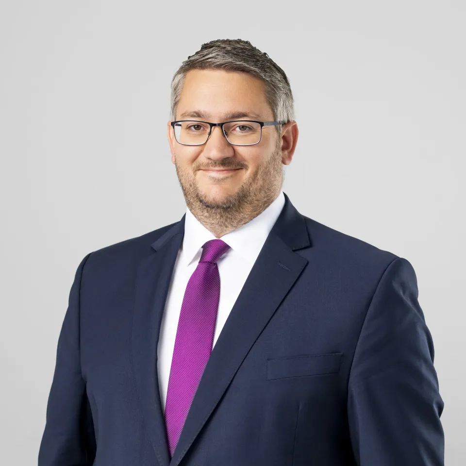 Philip Exenberger, Partner