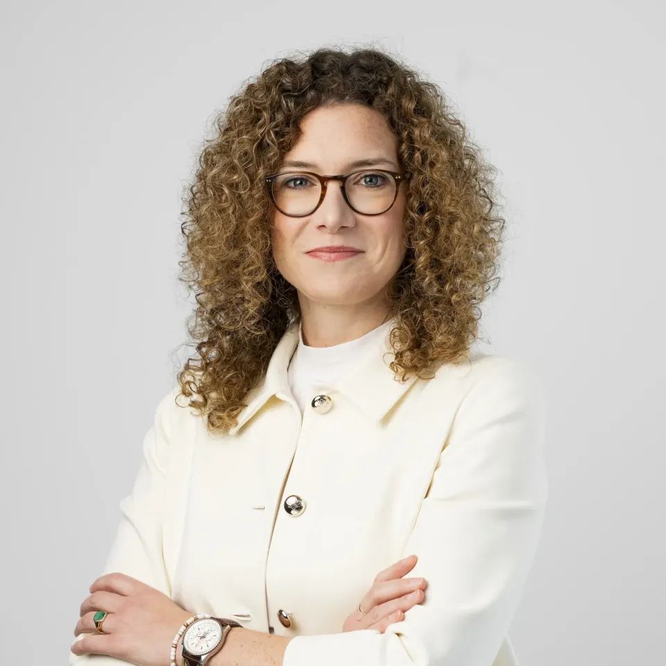 Nadine Leitner, Partnerin, M&A