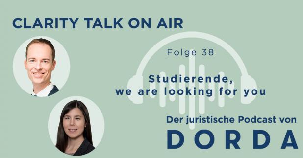 Studierende, we are looking for you
