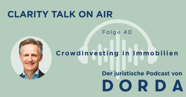 Crowdinvesting in Immobilien