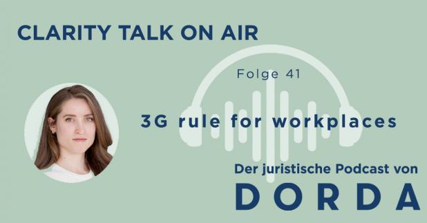3G rule for workplaces