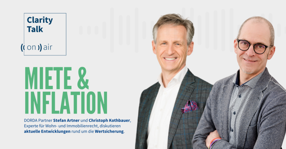 Miete und Inflation: Aktuelle Entwicklungen rund um die Wertsicherung
