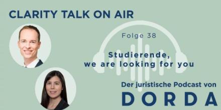 Studierende, we are looking for you