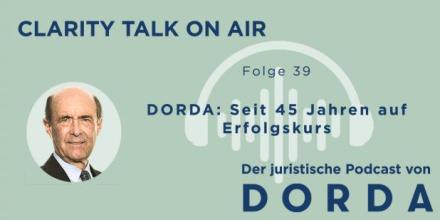 DORDA: Seit 45 Jahren auf Erfolgskurs