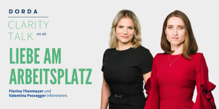 Rechtspodcast: Clarity Talk on Air