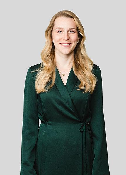 Corina Kruesz, Foto: StudioKoekart