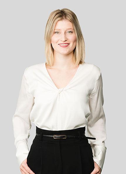 Franziska Hauser, Foto: StudioKoekart