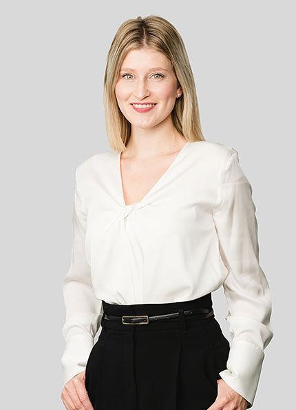 Franziska Hauser, Foto: StudioKoekart