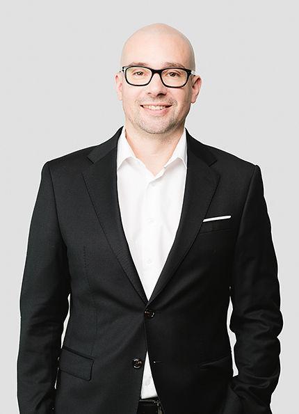 Mag iur Philipp Pallitsch, Partner, Öffentliches Wirtschaftsrecht
