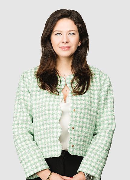 Mag Julia Moser, RAA, M&A
