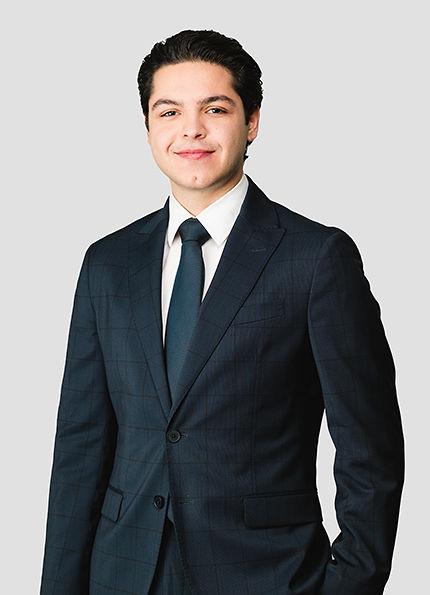 Sina Ghasemnejad, RAA