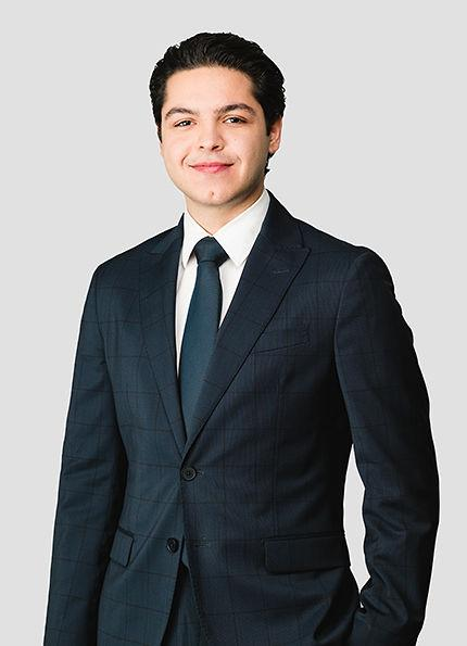 Sina Ghasemnejad, RAA