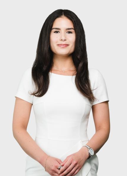 Deren Demirtas, Rechtsanwaltsanwärterin