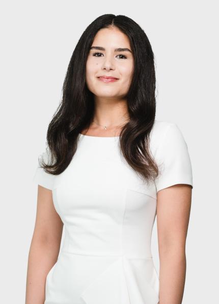 Deren Demirtas, Rechtsanwaltsanwärterin