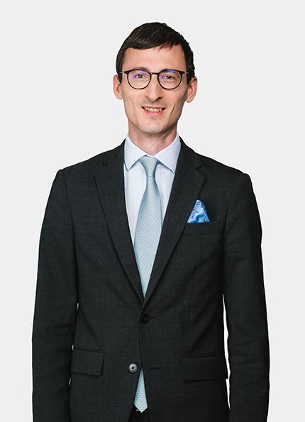 Georg John, RA