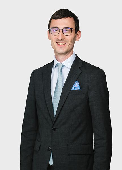 Georg John, RA