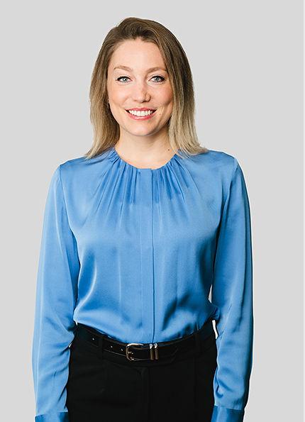 Patricia Backhausen, Counsel