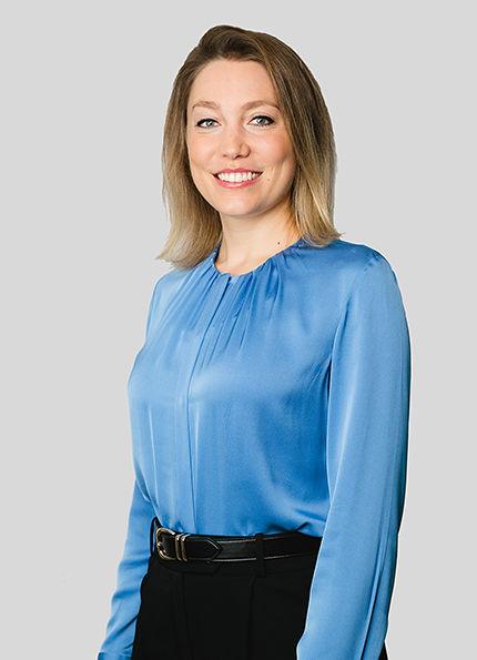 Patricia Backhausen, Counsel