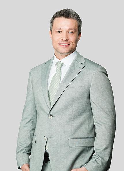 Christoph Canal, RAA