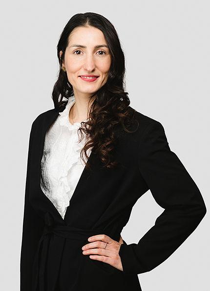 Qendresa Sinani, RAA