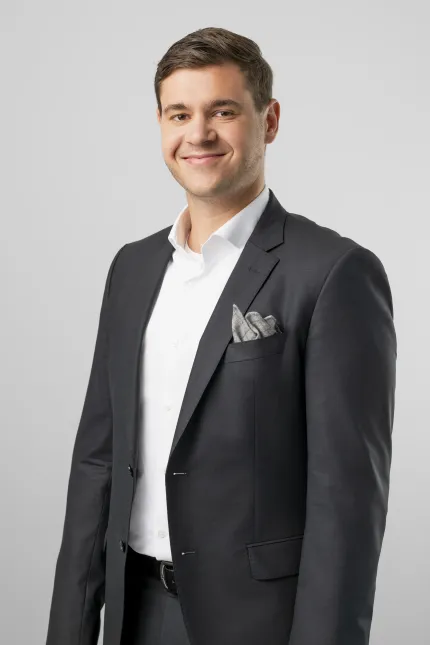 Benedikt Al-Shami, RAA