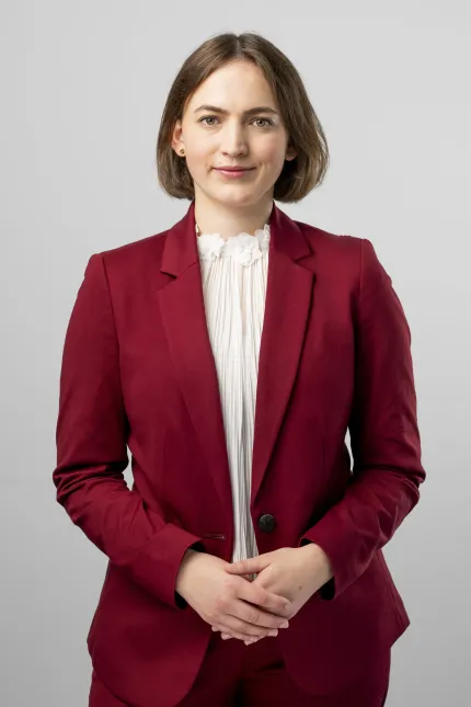 Ines Berger, RAA
