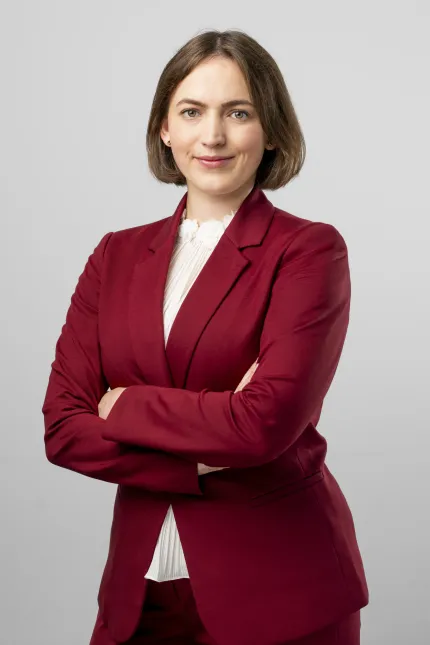 Ines Berger, RAA