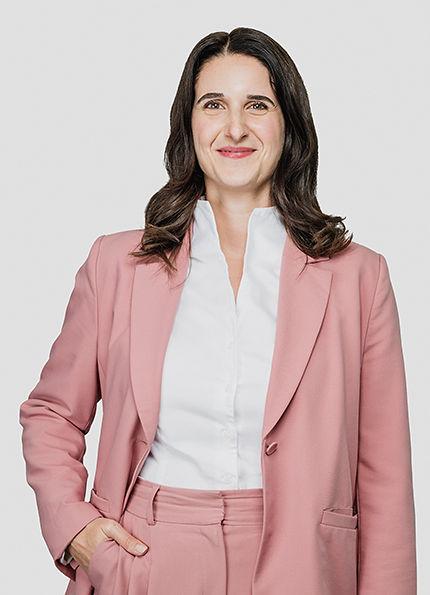 Katrin Repic. Partnerin