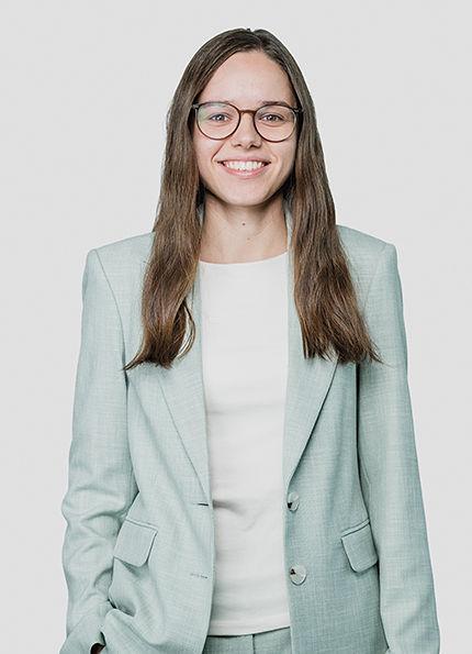 Vanessa Heger, RAA