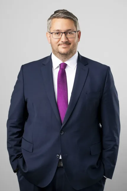 Philip Exenberger, Partner