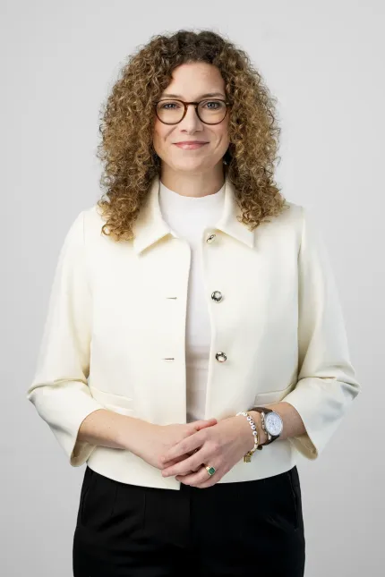 Nadine Leitner, Partnerin, M&A