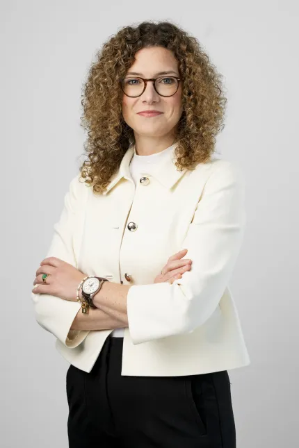 Nadine Leitner, Partnerin, M&A