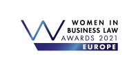 Women in Business Law Europe 2021