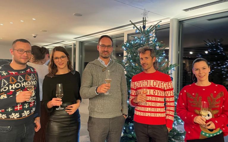 DSGVO Vortragende beim DSGVhohoho 2023.12.13